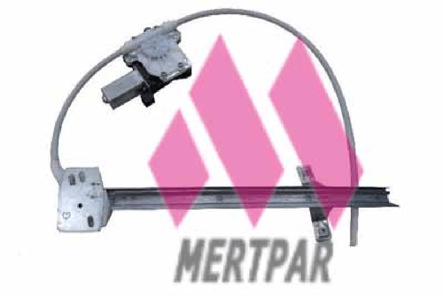 CAM KRIKOSU ELEKTRIKLI ON SOL> RENAULT 9 7702256331