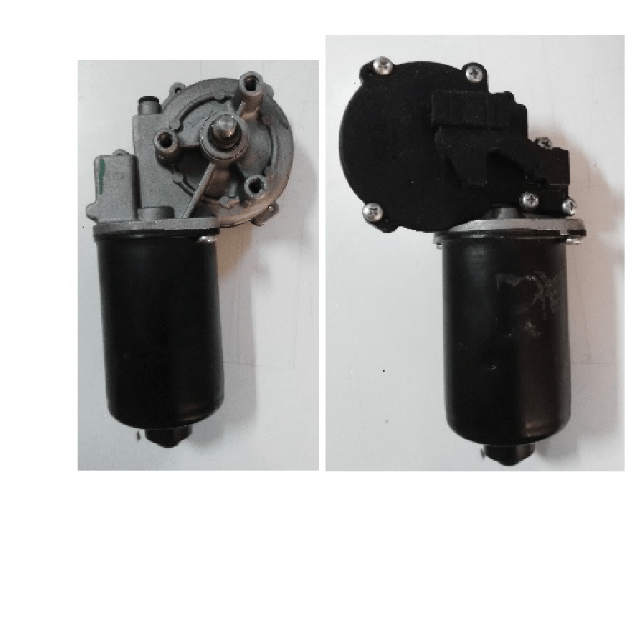 Cam Silecek Motoru > Ford Connect