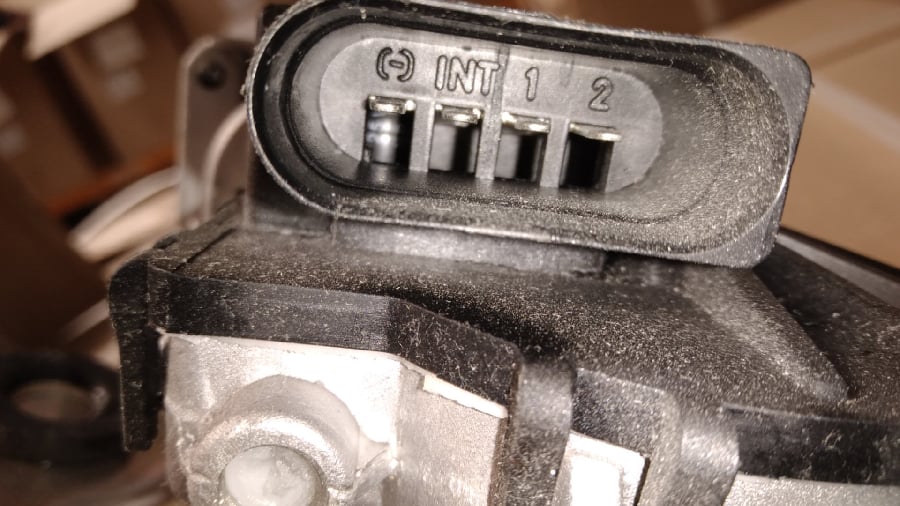 CAM SILECEK MOTORU MEKANIZMALI FIAT FIORINOCITROEN NEMO  PEUGEOT BIPPER(06430033400999 YERINE)