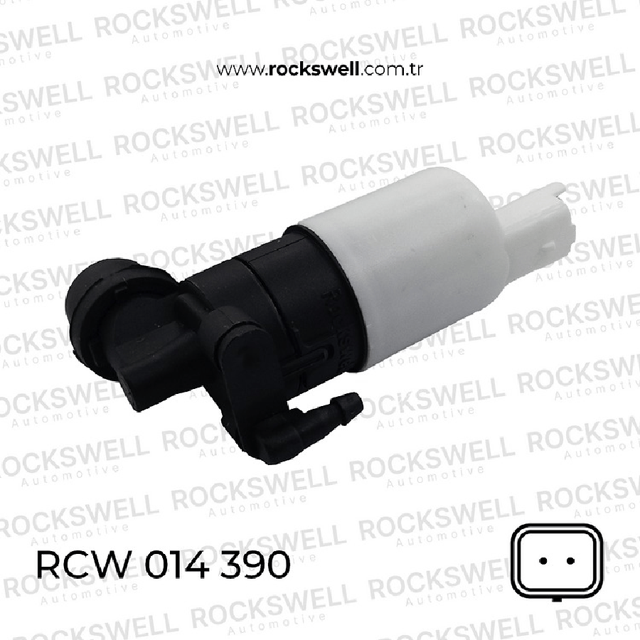 CAM YIKAMA POMPASI 12 VOLT (TEK CIKIS) RENAULT MEGANE II  TRAFIC / DACIA / CITROEN CELYSEE / PEUGEOT 3012073073083008 77 00 428 390
