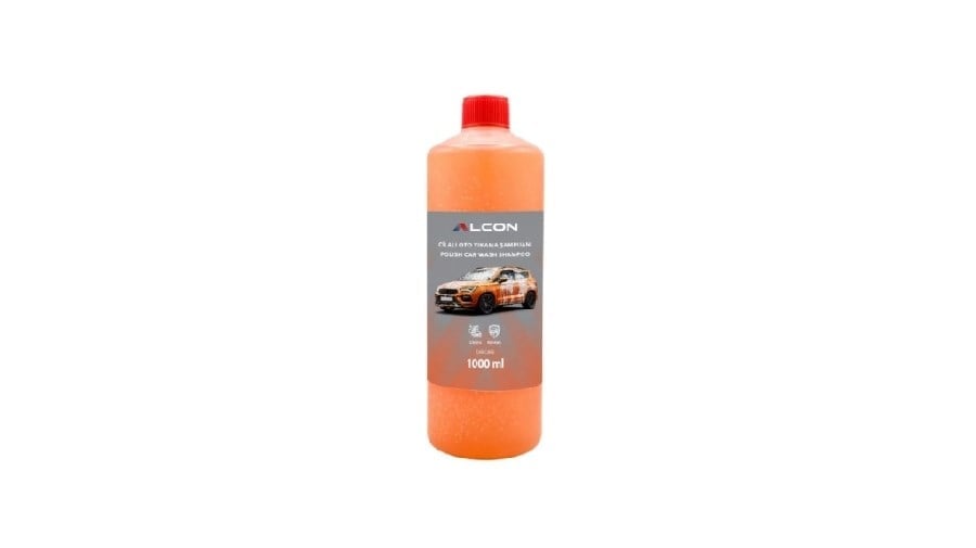 Cilali Oto Yikama Sampuani 1 Kg