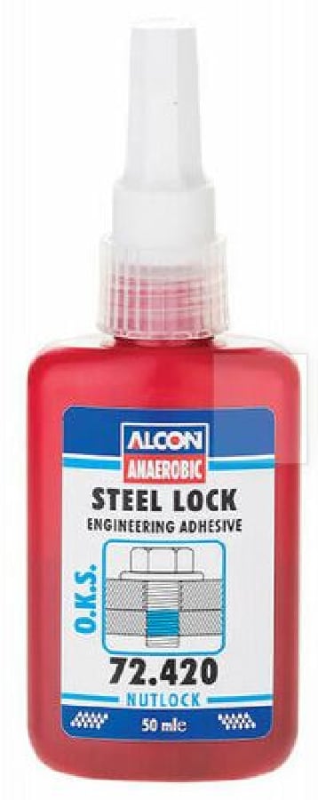 CIVATA SABITLEYICI(STEEL LOCK)=(LOCTITE) OKS 50ml