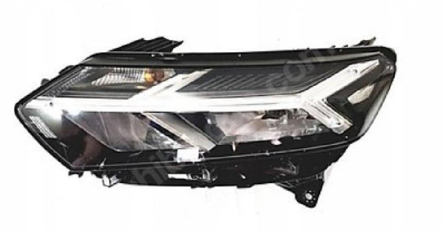 DACIA SANDERO III 2021 FAR SOLBEYAZ LED  260607161R / 260605914R / 260606033R