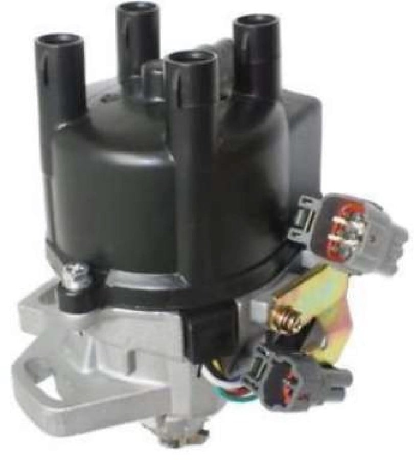 Distributor Komple Toyota Corolla 16 Enjeksiyonlu 4AF Motor 6 Fisli 93 1902016250