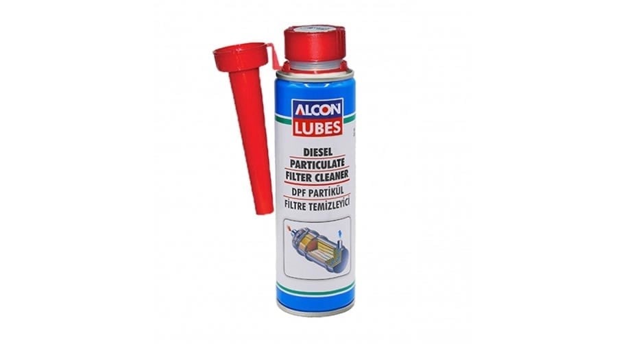 Dizel Partikul Filtre Temizleme Katkisi 300 Ml