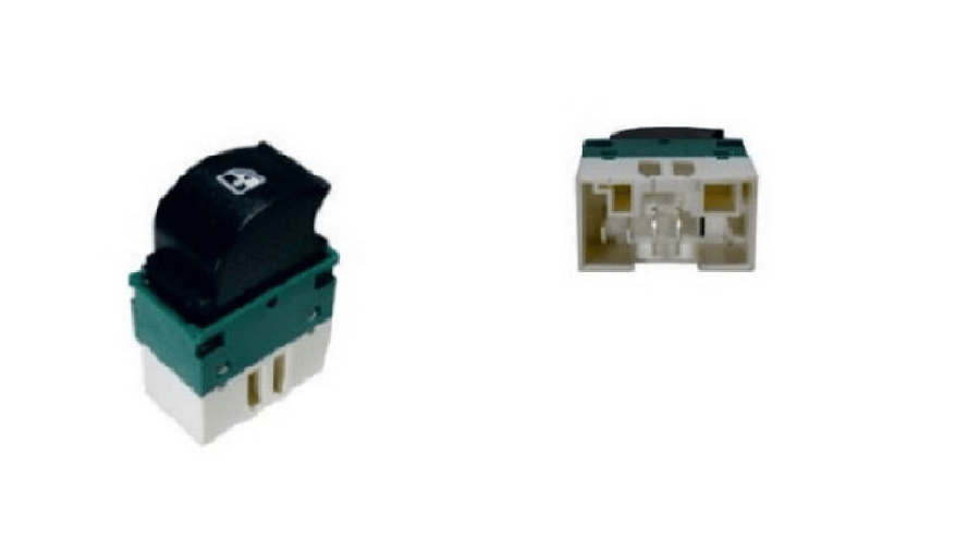 DOBLO/FIORINO TEKCAM ACMA KAPAMA ANAHTARI YESIL