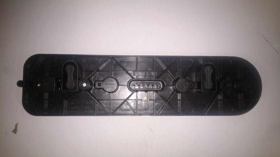 Duy 13216E Stop Icin Transit V347