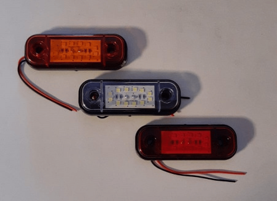 ELIPS LAMBA 12 LEDLI SARI