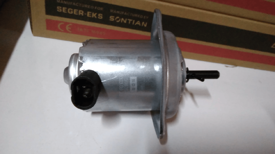 FAN MOTORU > RENAULT 91119 [SOKETLI TEK MOTOR] 69 401 102