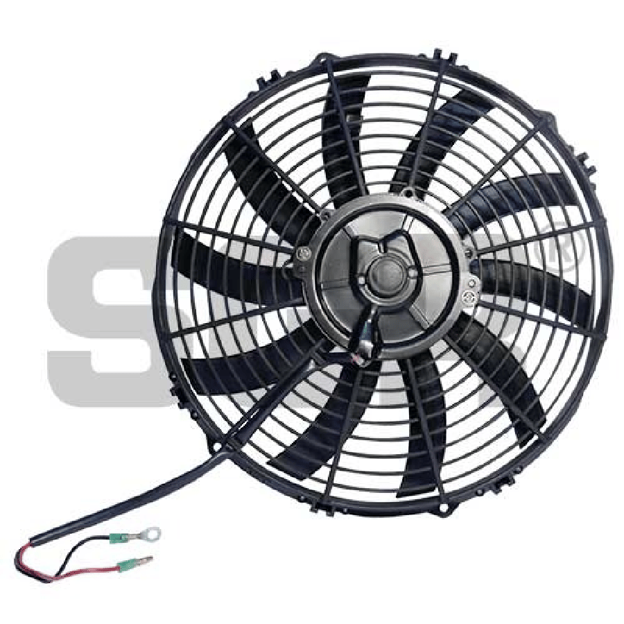 FAN MOTORU AKSIYEL 12V 12