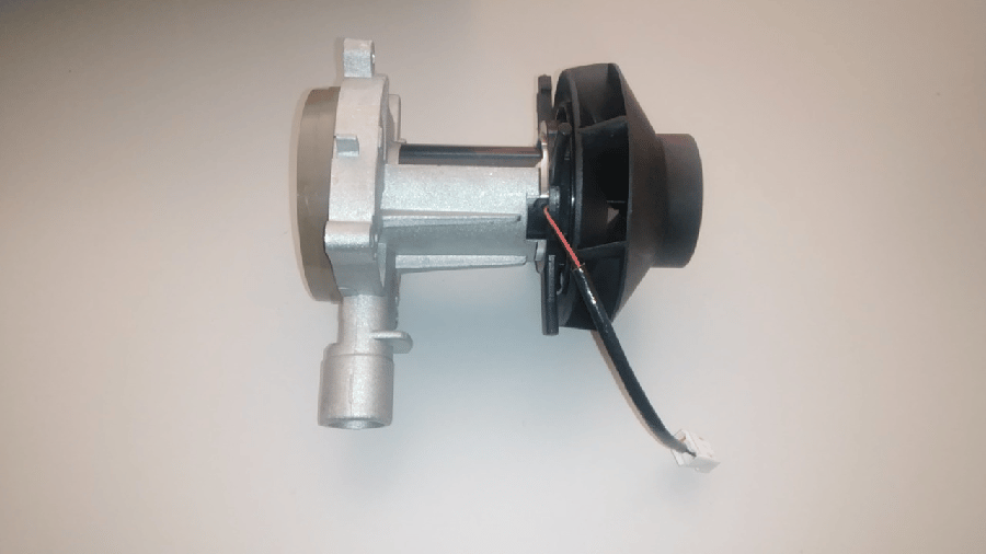 Fan Motoru D2 12V Webasto