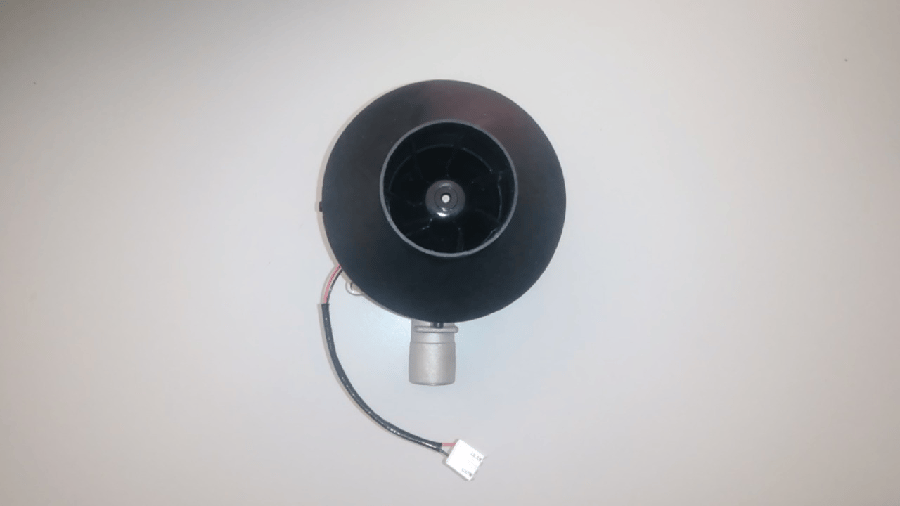 Fan Motoru D2 12V Webasto