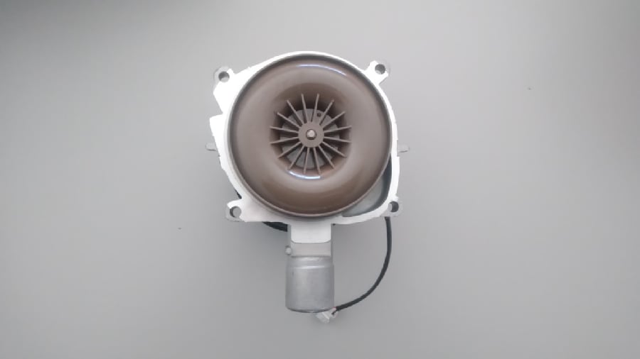 Fan Motoru D2 12V Webasto