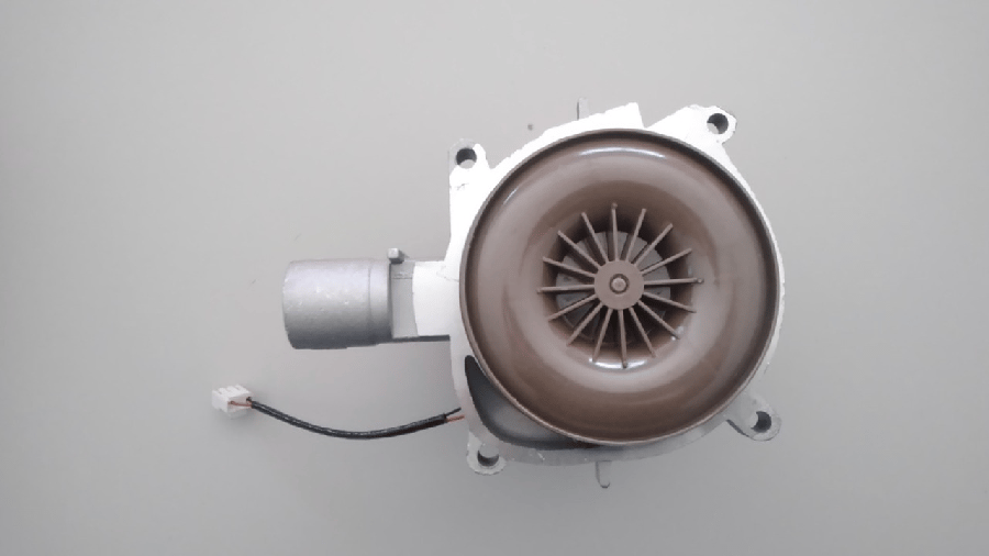 FAN MOTORU D2 24V WEBASTO