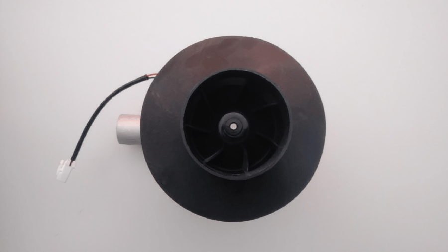 FAN MOTORU D2 24V WEBASTO