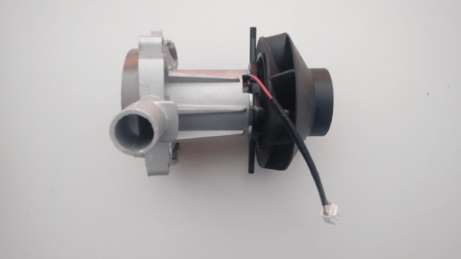 FAN MOTORU D2 24V WEBASTO