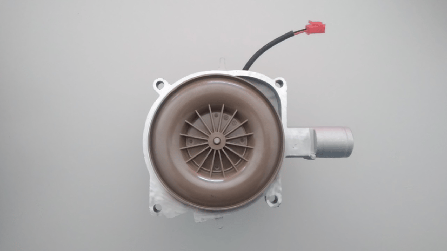 FAN MOTORU D4 12V WEBASTO