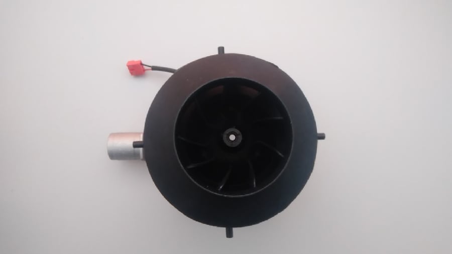 FAN MOTORU D4 12V WEBASTO