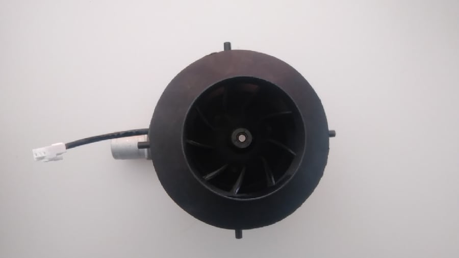 FAN MOTORU D4 24V  WEBASTO