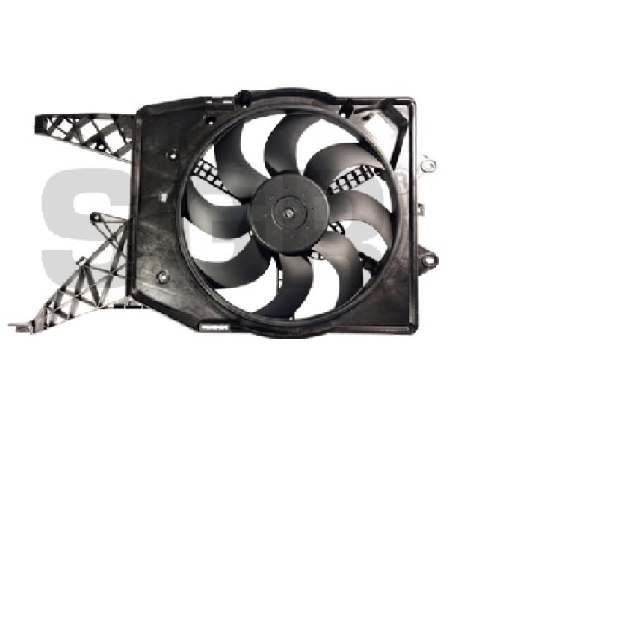 FAN MOTORU DAVLUMBAZLI > DAVLUMBAZLI CORSA D 1317 CDTI16T