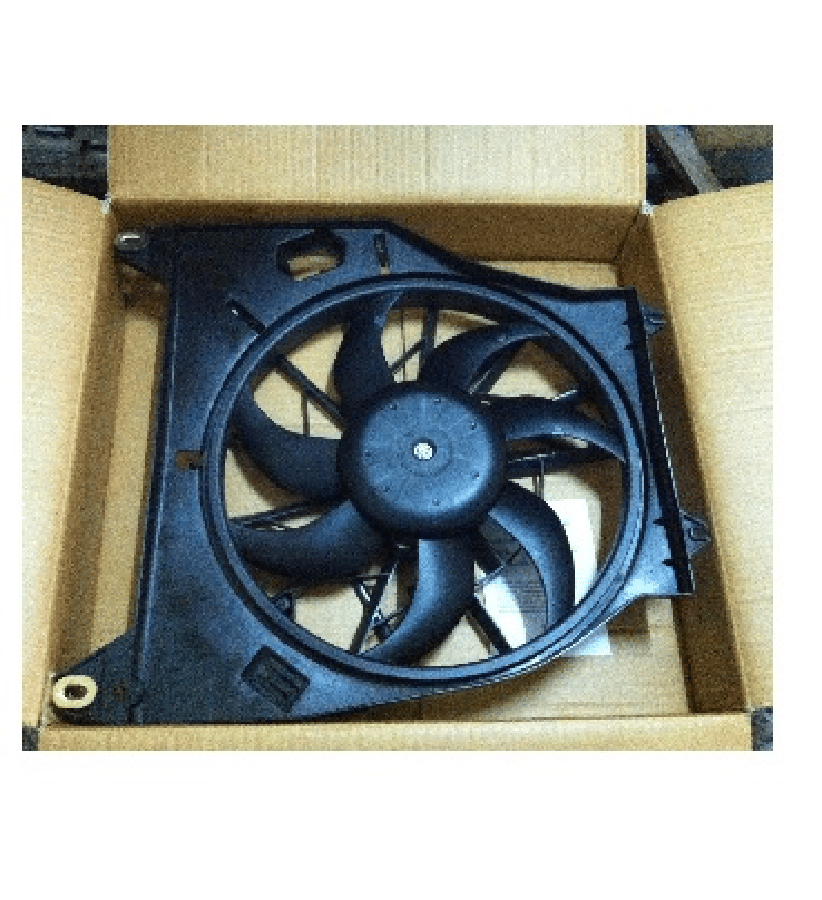 FAN MOTORU DAVLUMBAZLI > RENAULT KANGOO 19 DIESEL