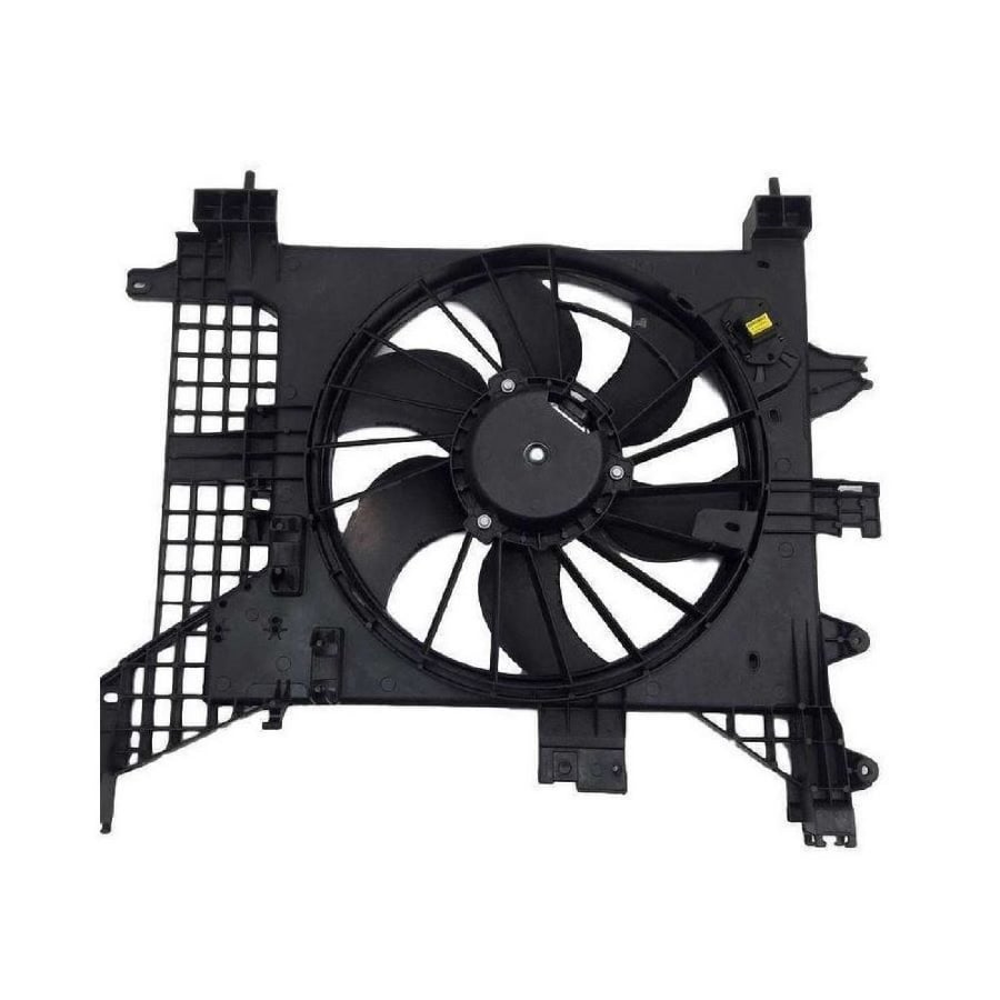 FAN MOTORU DAVLUMBAZLI DACIA DUSTER [HS] 15 DCI  16 16V [KLIMALI] 8200880555 214814567R