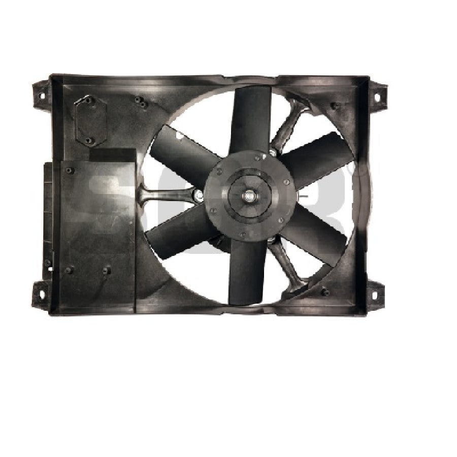 FAN MOTORU DAVLUMBAZLI DUCATO II  CJUMPER II  PBOXER II
