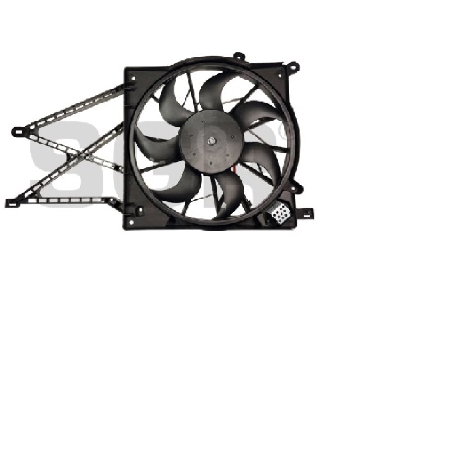 FAN MOTORU DAVLUMBAZLI OPEL  ASTRA G 12141618ZAFIRA A 16