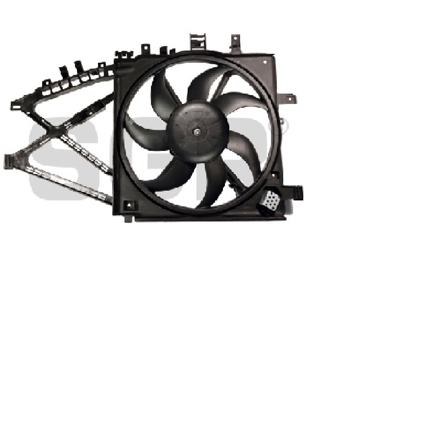FAN MOTORU DAVLUMBAZLI OPEL CORSA  C 17 DI17 DTI  COMBO 17