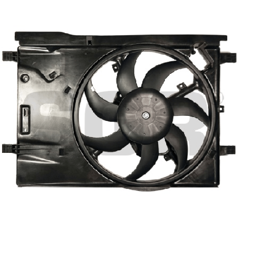FAN MOTORU DAVLUMBAZLI PUNTOGPUNTO 1214  OPEL CORSA D 1214