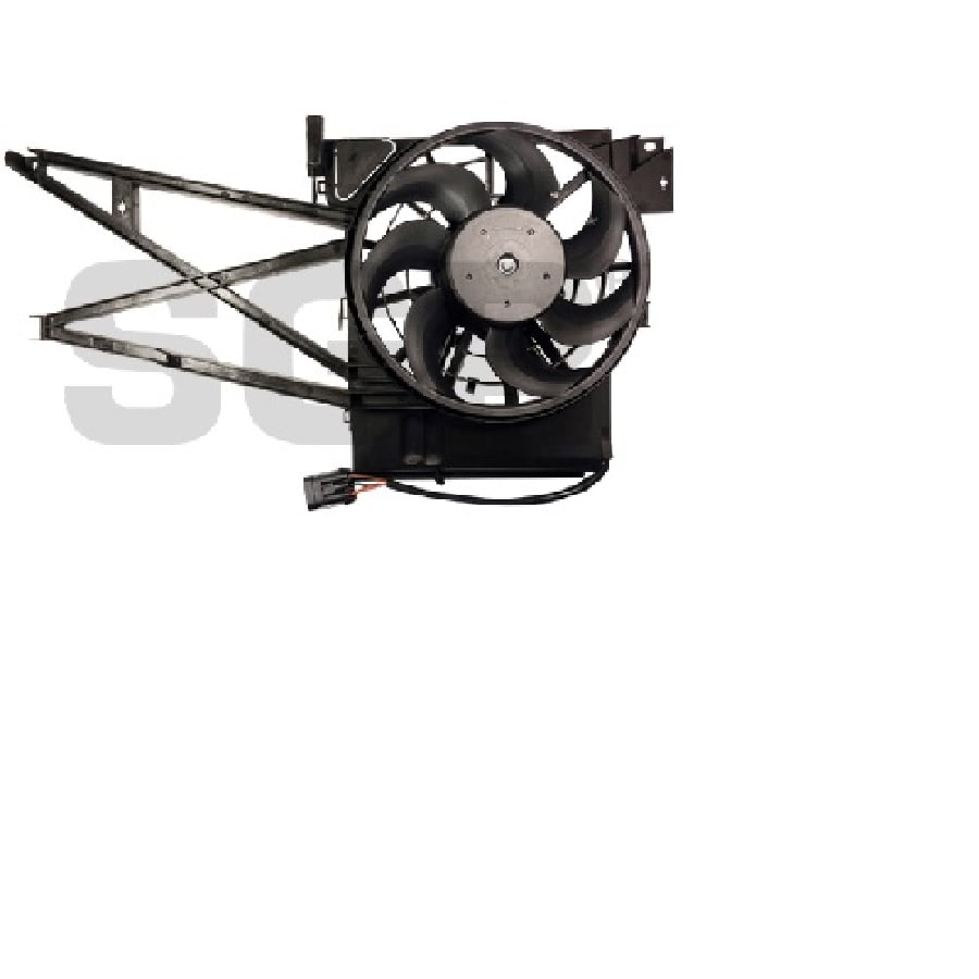 FAN MOTORU KLIMA DAVLUMBAZLI OPEL  VECTRA B 1617 TD1820222526