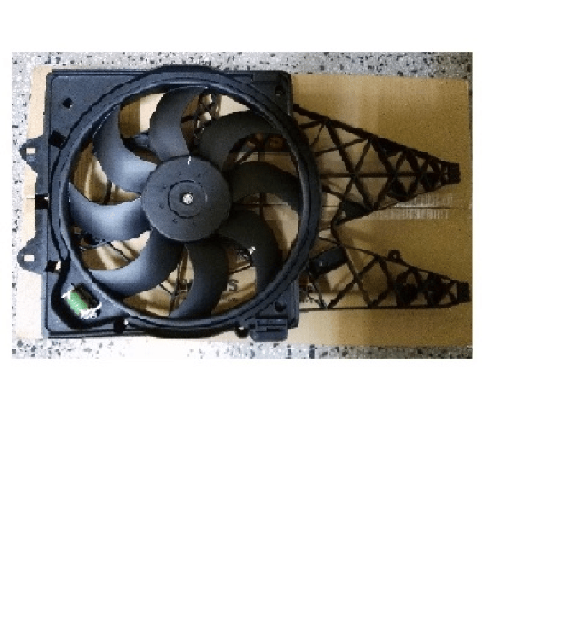 FAN MOTORU KLIMALI DAVLUMBAZLI DOBLO III 1620 DIESEL MULTIJET