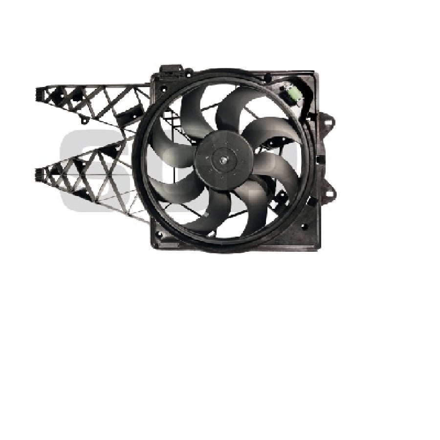 FAN MOTORU KLIMALI DAVLUMBAZLI DOBLO III 13 D MULTIJET