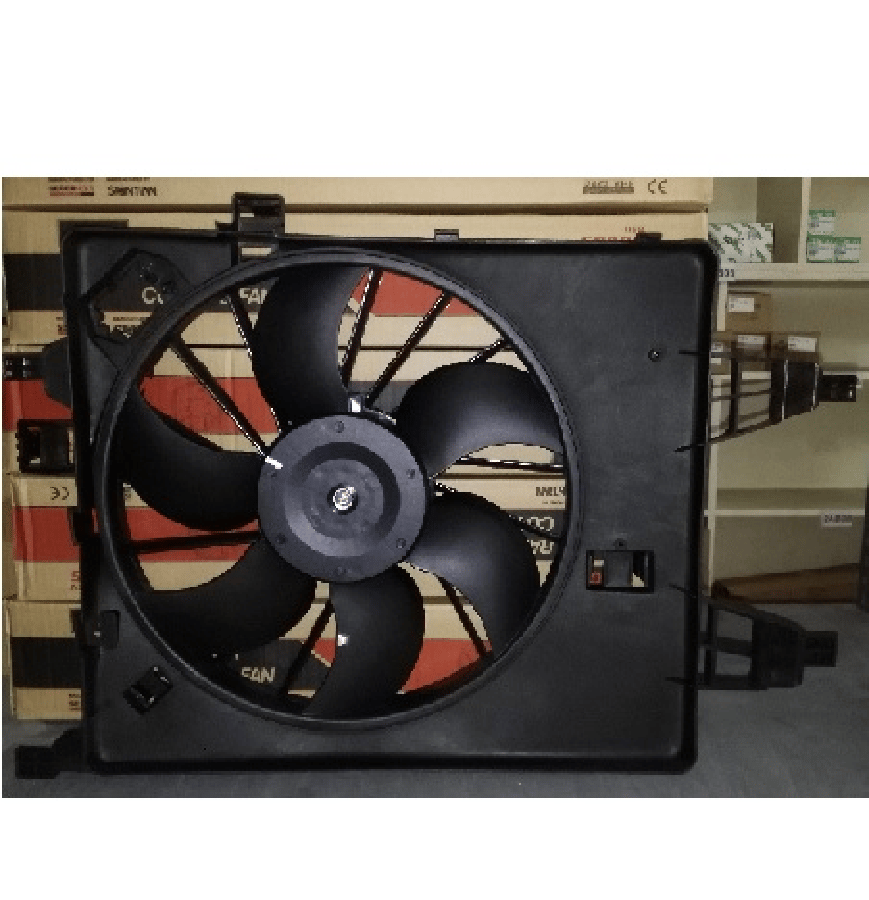 FAN MOTORU KLIMALI DAVLUMBAZLI KANGOO III 15D 7701069288