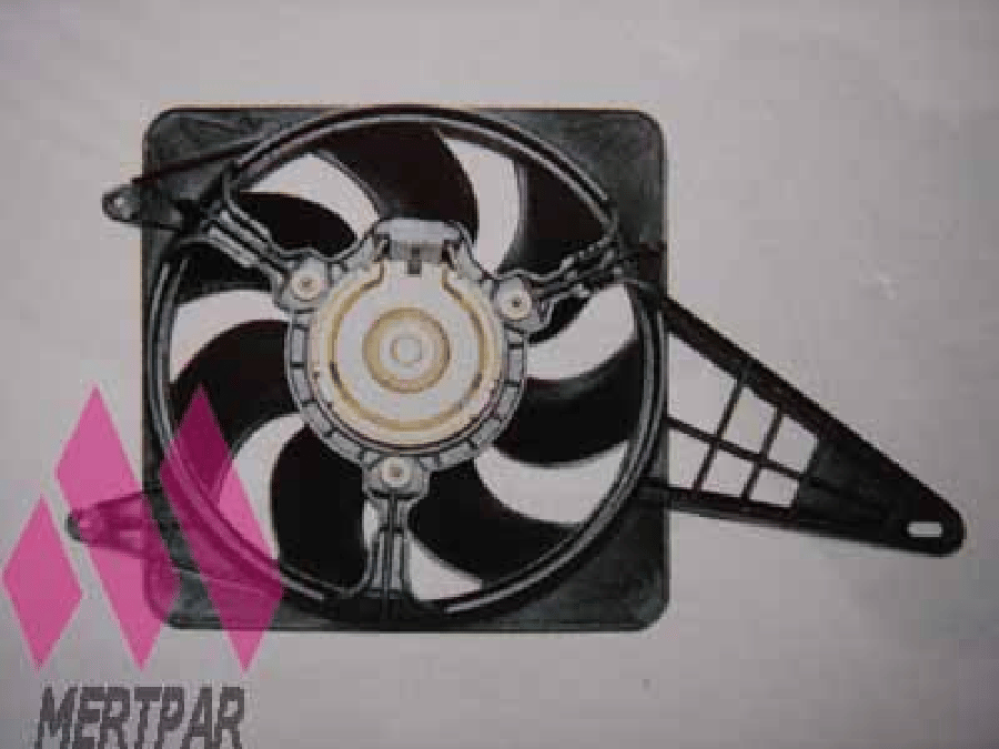FAN MOTORU SOKETLI>DOGAN SLXKARTAL SLX
