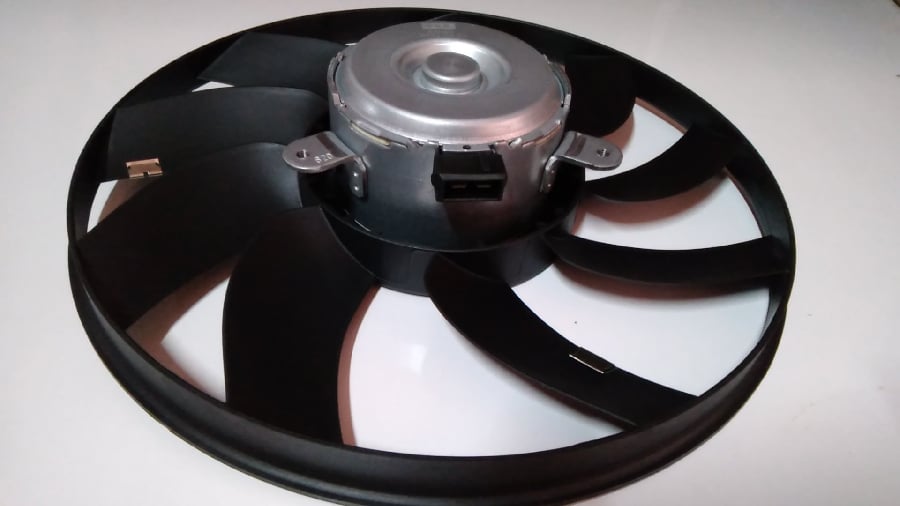 FAN MOTORU VW CRAFTER MERCEDES BENZ SPRINTER 906 SOL