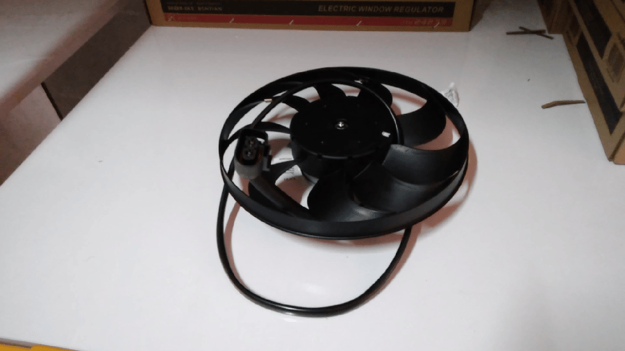 FAN MOTORU VW MULTIVAN T5TRANSPORTER T5 290mm