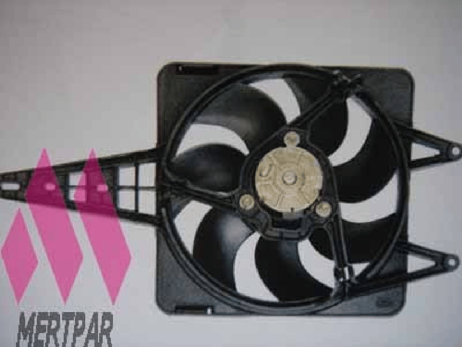 FAN MOTORU>TEMPRA SXSXATIPO