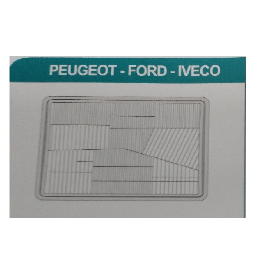 FAR CAMI > PEUGEOT J9 KARSAN/CARGOIVECO