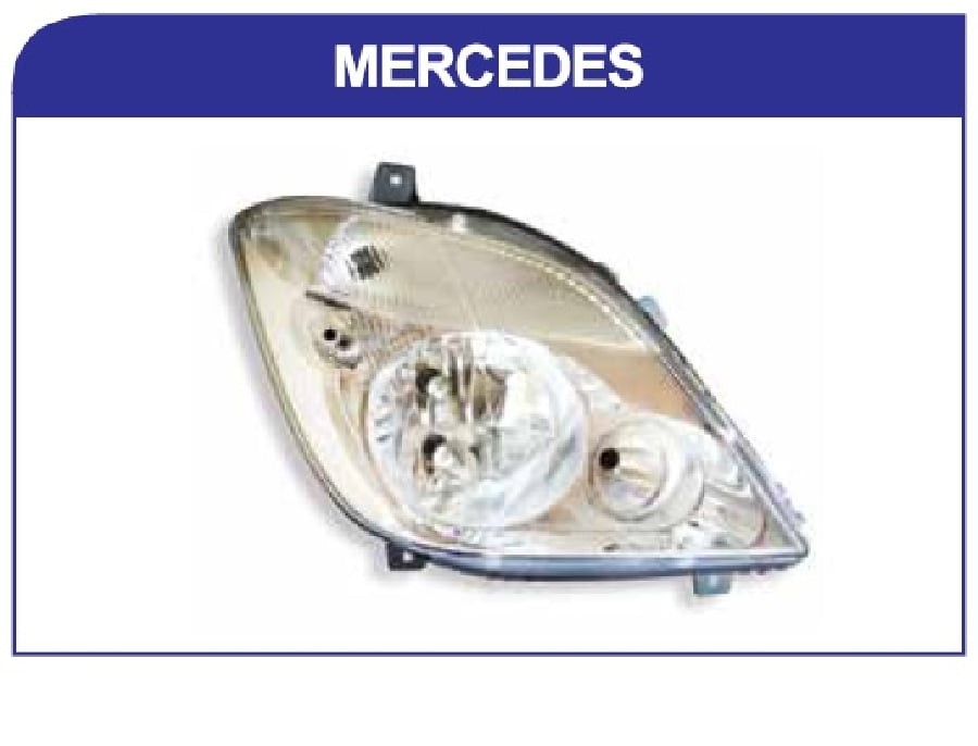 FAR MOTORLU  SAG MSPRINTER ( 2007) A9068200661