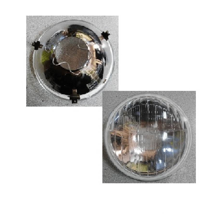 FAR REFLEKTORU TRAKTOR PARKSIZ P45T