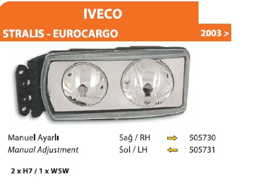 FAR SOL > IVECO STRALIS >03