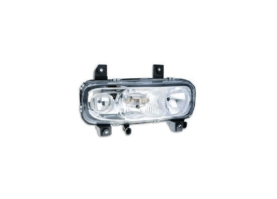 FAR SOL > MERCEDES ATEGO 2004 SISLI MOTORLU