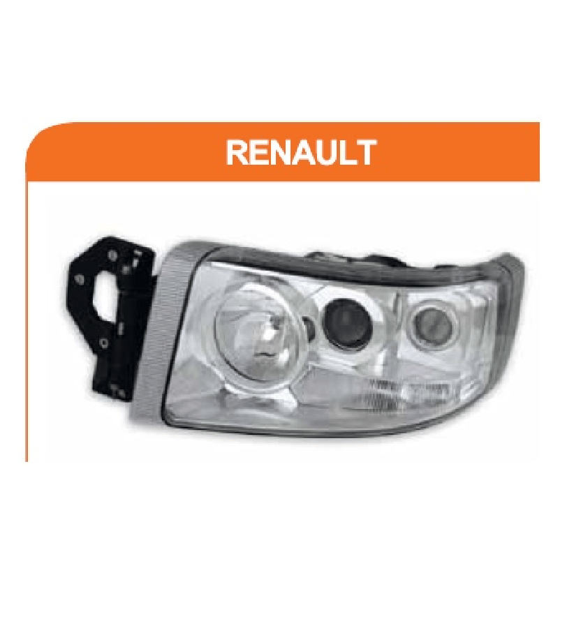 FAR SOL > RENAULT PREMIUM 2007