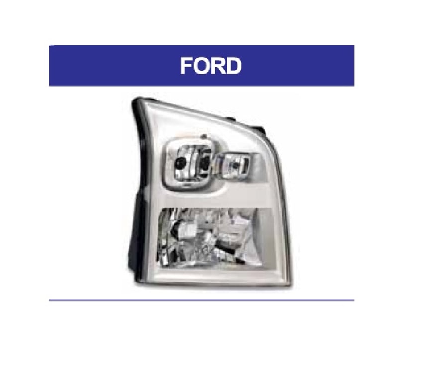 FORD TRANSIT V347 (2006) FAR MOTORLU SOL