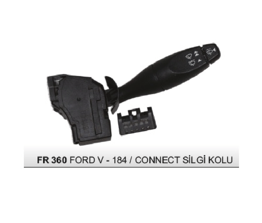 Ford V184 / Connect Silgi Kolu