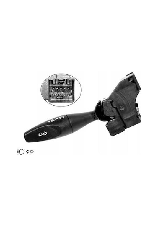 FR 355 FORD CONNECT SINYAL KOLU