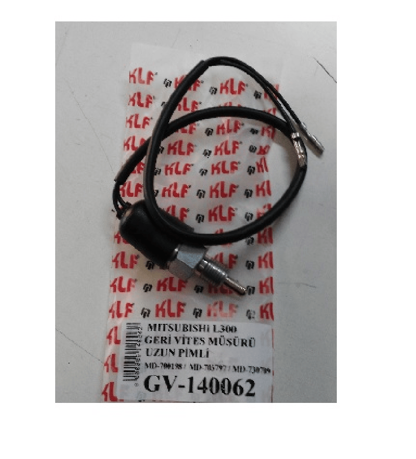 GERI VITES MUSURU UZUN PIMLI > MITSUBISHI L300  MD700198 MD703797 MD730709 9386014500 9386031100