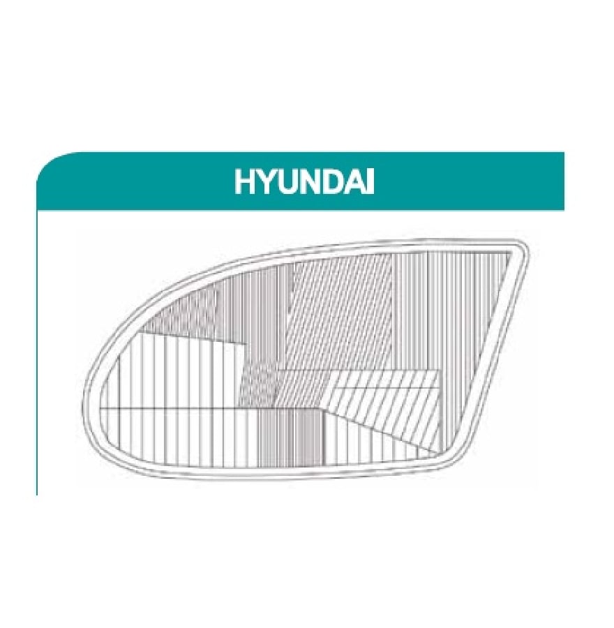 HYUNDAI ACCENT FAR CAMI SOL  ( 19882000 )