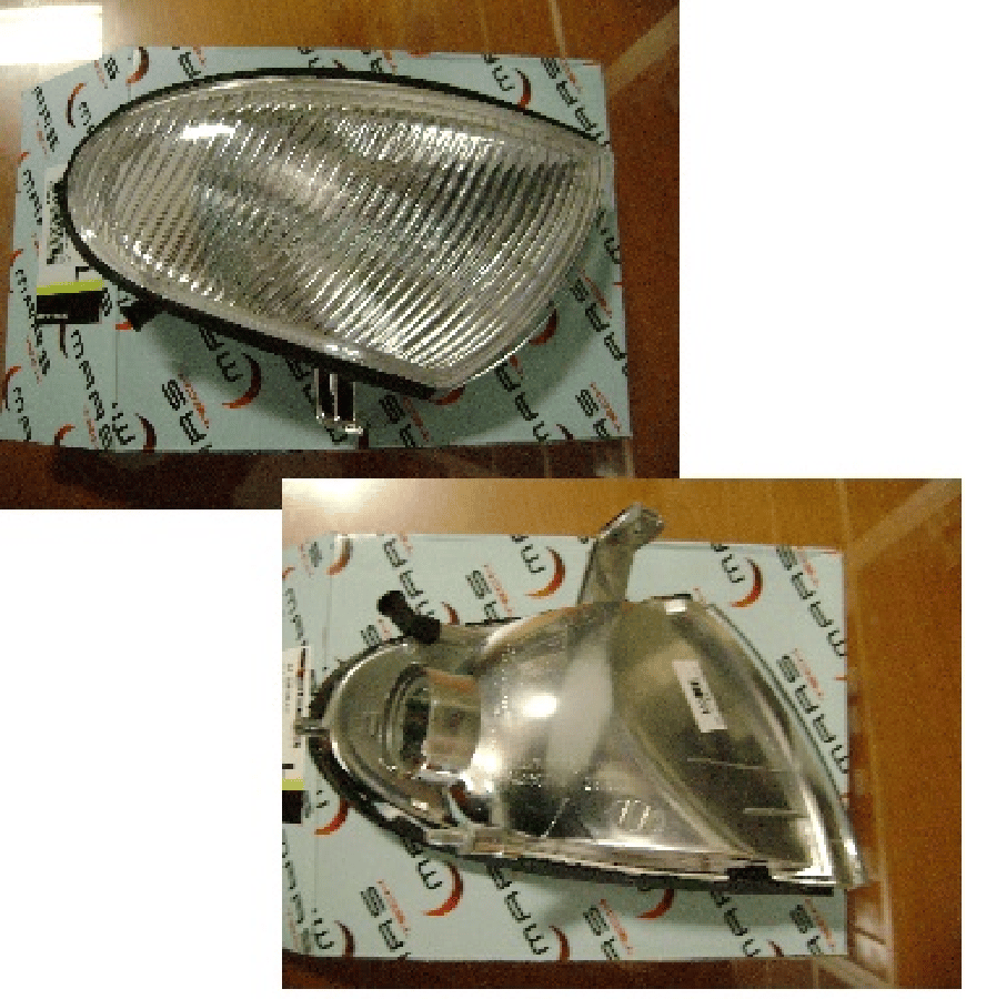 HYUNDAI ACCENT SINYAL LAMBA / SOL (19982000) DUYSUZ 92301223109230122300